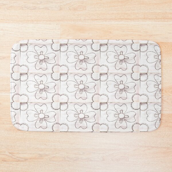 Item preview, Big Flower with Cool corners designed and sold by Mamta Thakkar.