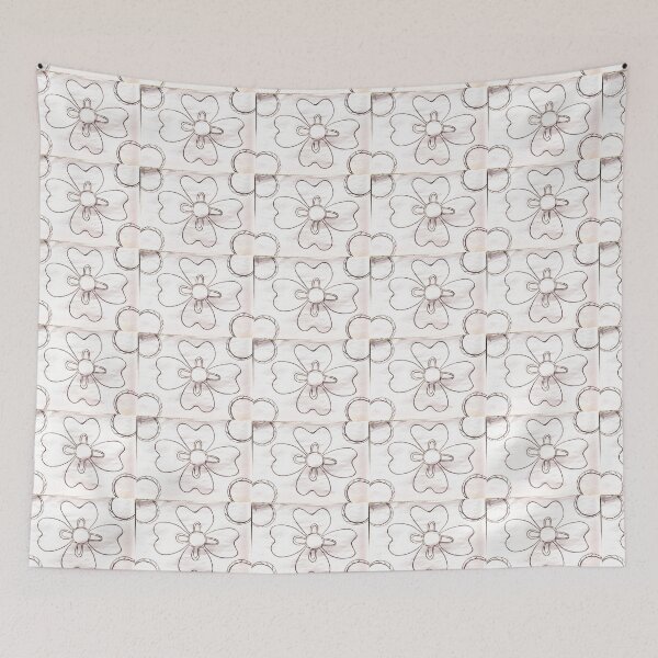 Item preview, Big Flower with Cool corners designed and sold by Mamta Thakkar.