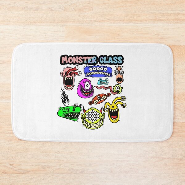 Item preview, monster calss designed and sold by Angga Syawaludin.