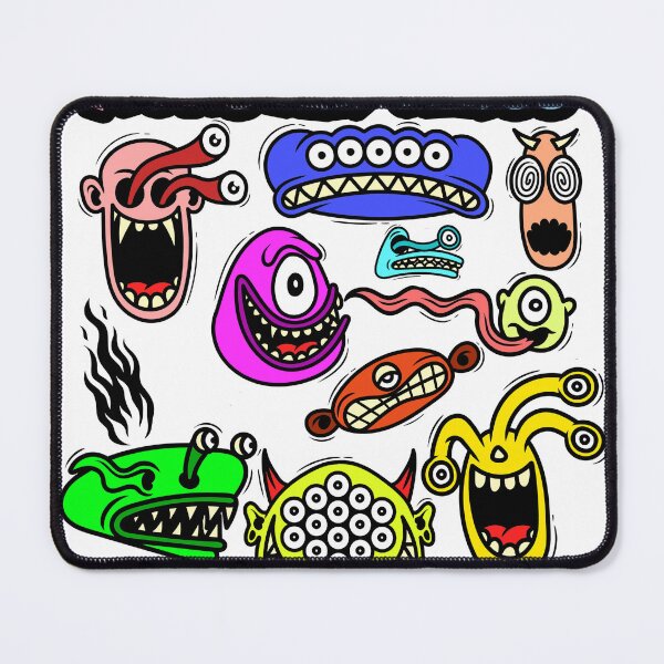 Item preview, monster calss designed and sold by Angga Syawaludin.