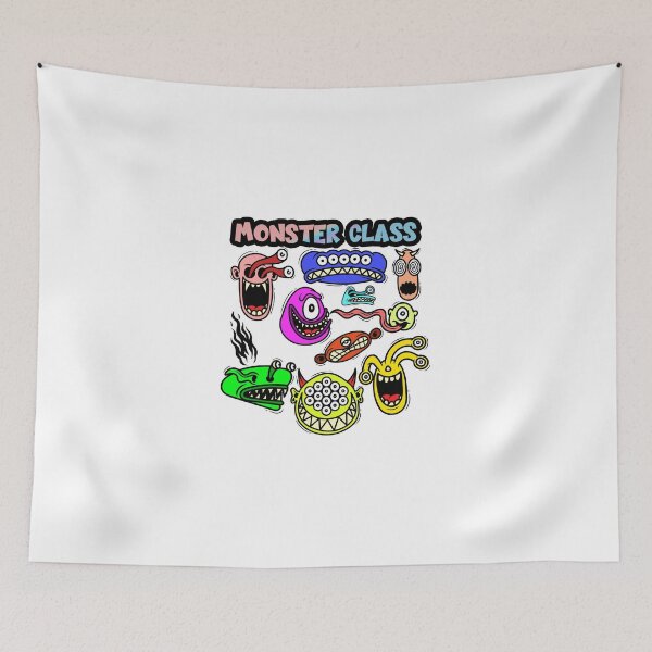 Item preview, monster calss designed and sold by Angga Syawaludin.