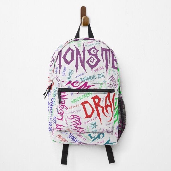 Item preview, Monster Movies designed and sold by Montage-Madness.