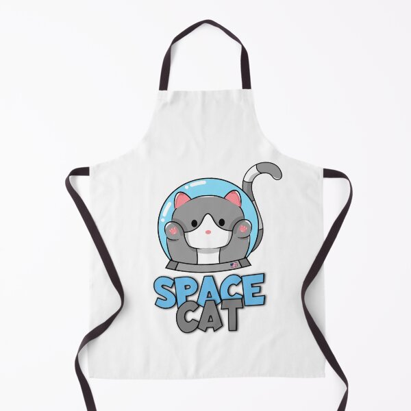 Item preview, Ap Lang Space Cat Grey designed and sold by CoupleSnack.