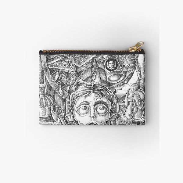 Item preview, Franz Kafka, Illustration designed and sold by HSillustrator.