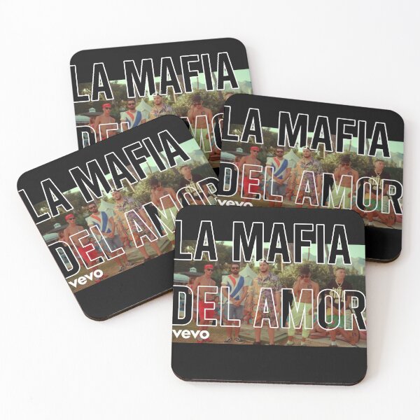 Item preview, the mafia of love designed and sold by jlicero.