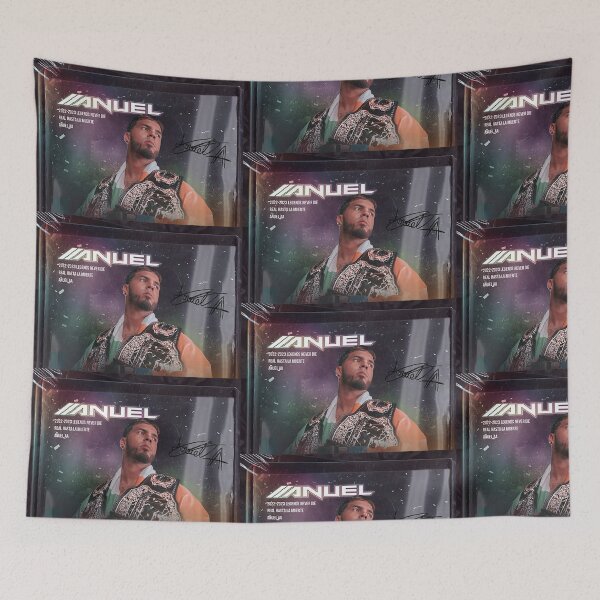 Item preview, Anuel AA radeva tour designed and sold by eiaceegeryuryou.