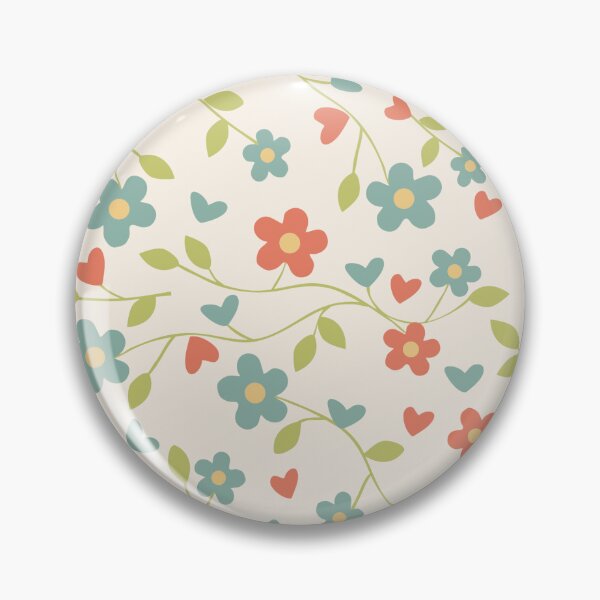 Item preview, Floral Pattern Background designed and sold by JOY STORE 45.
