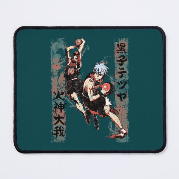 Item preview, Kuroko _ Taiga   designed and sold by AchillesGoldz.