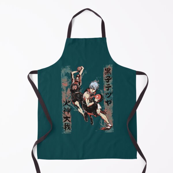 Item preview, Kuroko _ Taiga   designed and sold by AchillesGoldz.