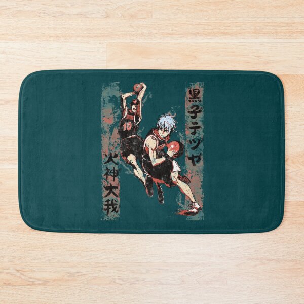 Item preview, Kuroko _ Taiga   designed and sold by AchillesGoldz.