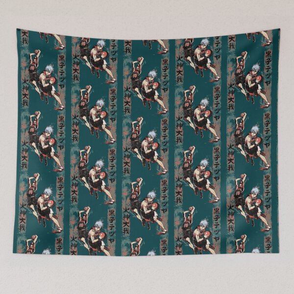 Item preview, Kuroko _ Taiga   designed and sold by AchillesGoldz.