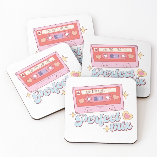 Item preview, You and I are the perfect mix designed and sold by OrnamentallyYou.