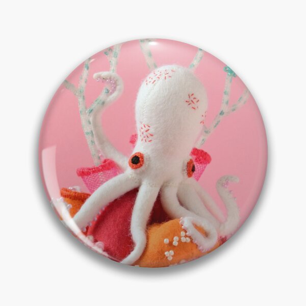 Item preview, Anatomical Heart and White Octopus designed and sold by Hiné Mizushima.