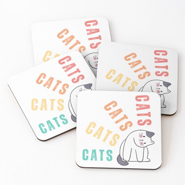 Item preview, Cats designed and sold by GoblinBoutique.