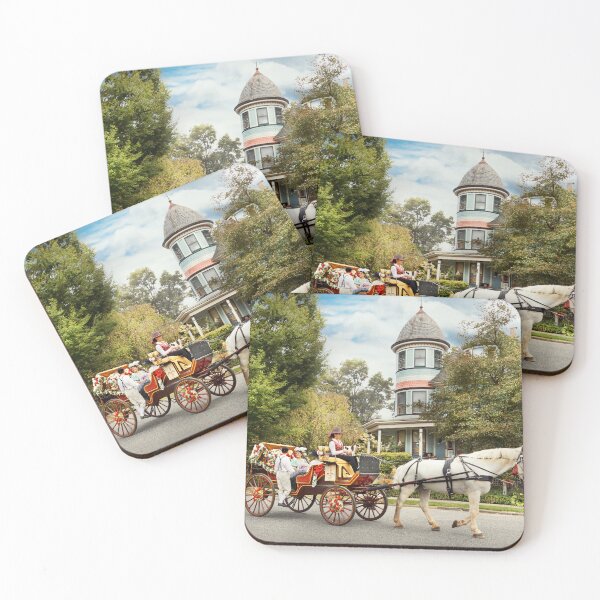 Item preview, Victorian - Belvidere, NJ - A fairytale ending designed and sold by Mike Savad Photography.