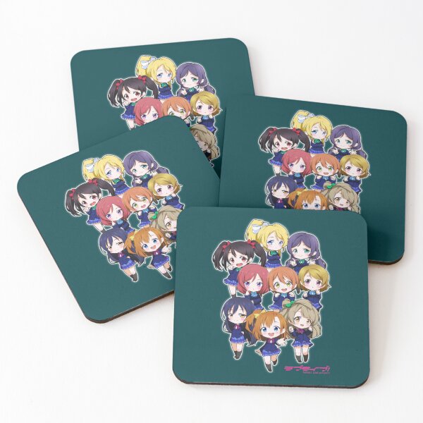 Item preview, LOVE LIVE! SCHOOL IDOL PROJECT   designed and sold by AchillesGoldz.