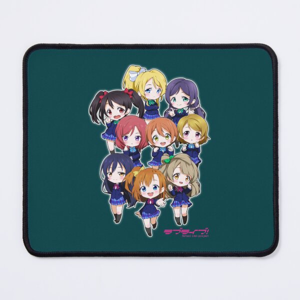 Item preview, LOVE LIVE! SCHOOL IDOL PROJECT   designed and sold by AchillesGoldz.