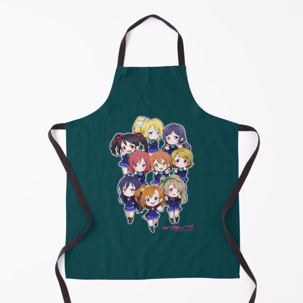 Item preview, LOVE LIVE! SCHOOL IDOL PROJECT designed and sold by AchillesGoldz.
