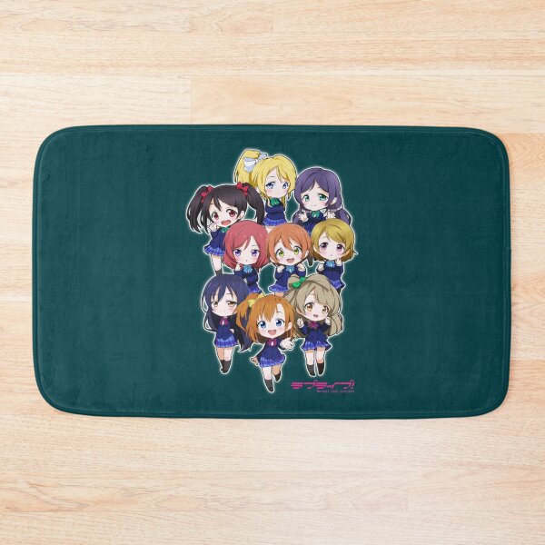 Item preview, LOVE LIVE! SCHOOL IDOL PROJECT designed and sold by AchillesGoldz.