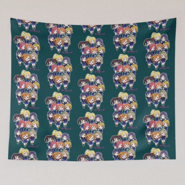 Item preview, LOVE LIVE! SCHOOL IDOL PROJECT designed and sold by AchillesGoldz.