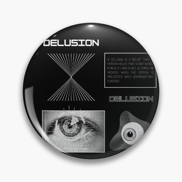 Item preview, Delusion designed and sold by JthomasArts.