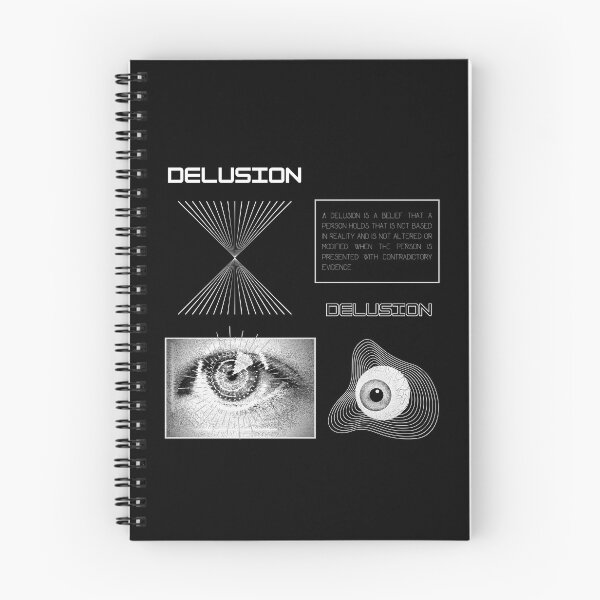 Item preview, Delusion designed and sold by JthomasArts.