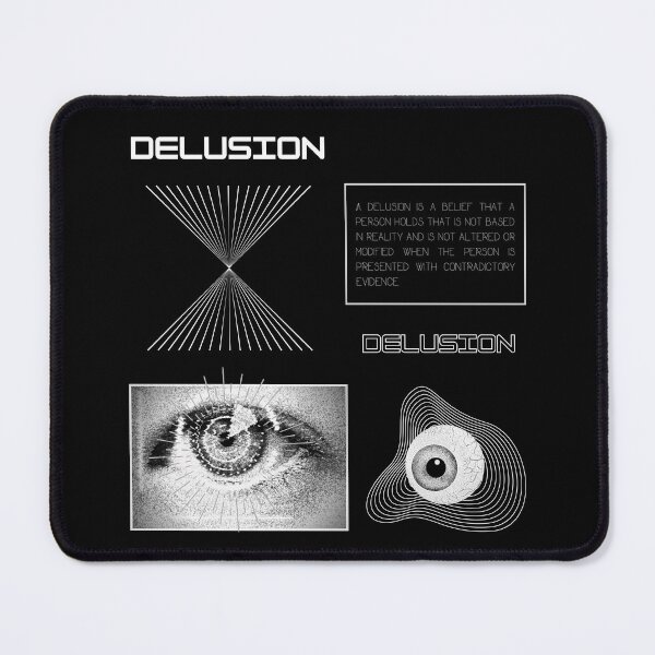 Item preview, Delusion designed and sold by JthomasArts.