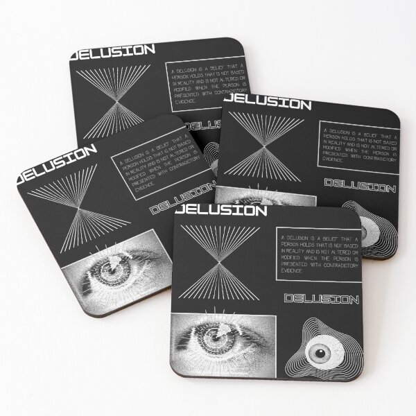 Item preview, Delusion designed and sold by JthomasArts.