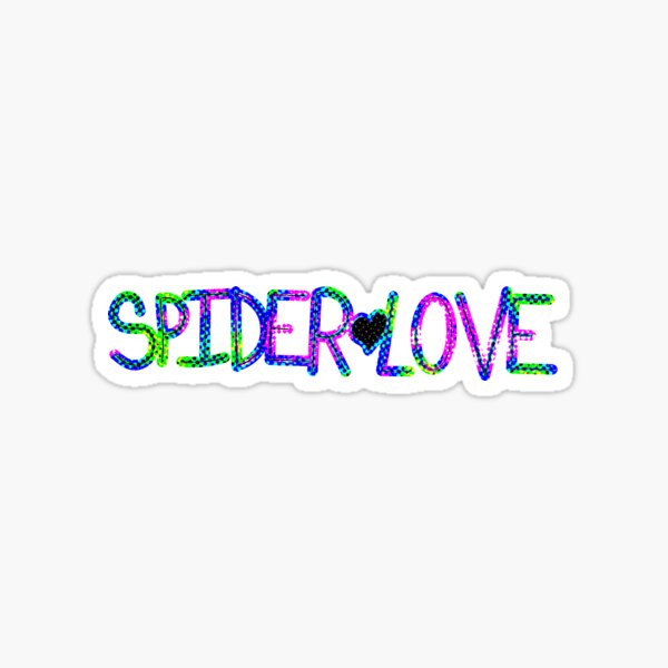 Item preview, Spider Love V7 (Halftone) designed and sold by IgorAndMore.
