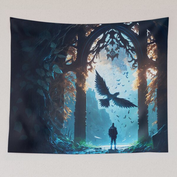 Item preview, Nature's Loss: The Impact of Man's Intrusion designed and sold by oanaunciuleanu.