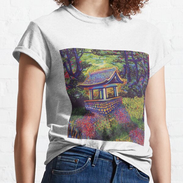 Purifying Well Classic T-Shirt
