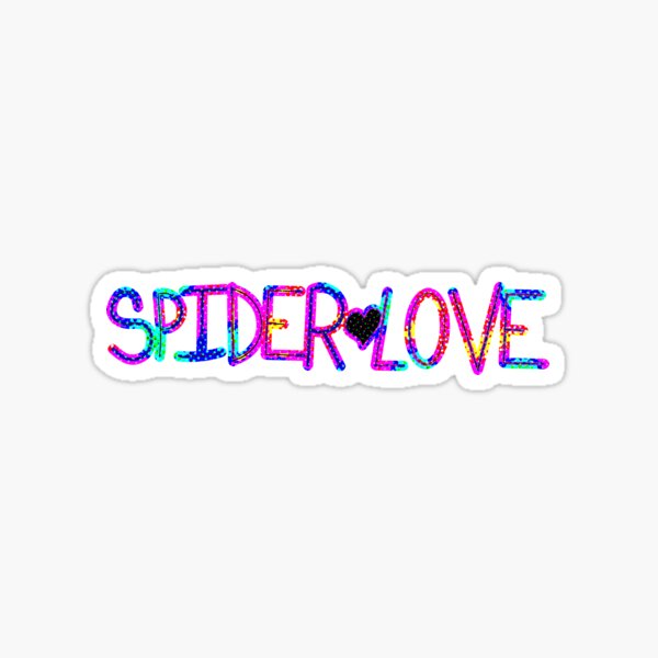 Item preview, Spider Love V9 (Halftone) designed and sold by IgorAndMore.