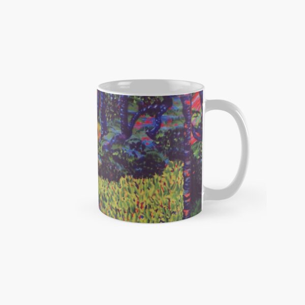 Purifying Well Classic Mug