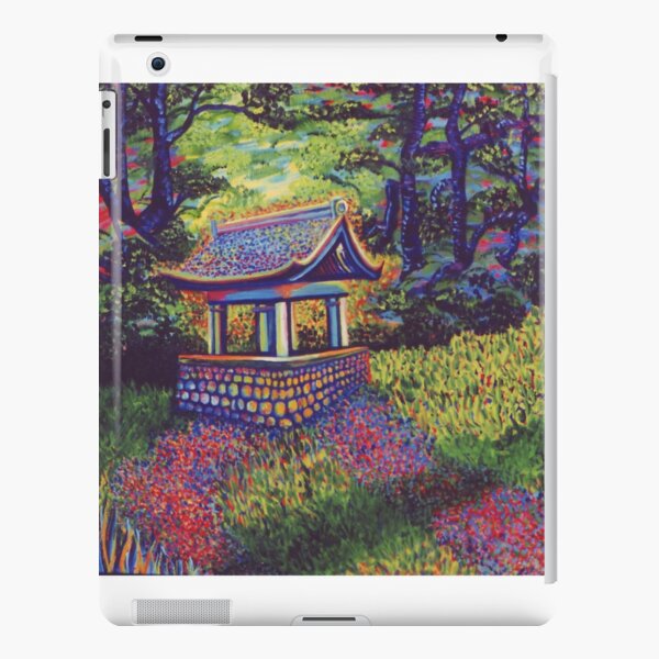 Purifying Well iPad Snap Case