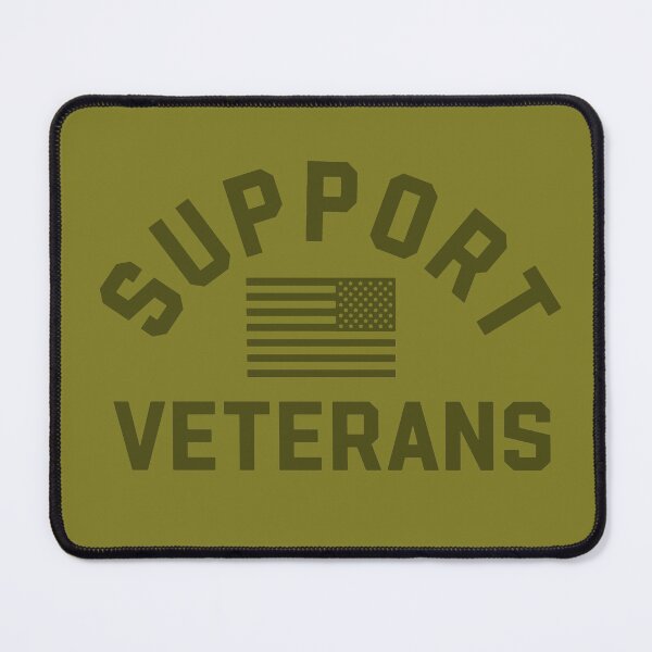 Item preview, Support Veterans designed and sold by purcellart.