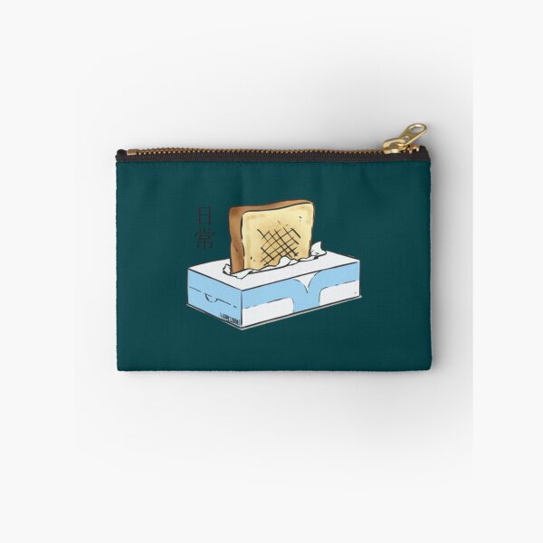 Item preview, Nichijou - Tissue box Toaster   designed and sold by AchillesGoldz.