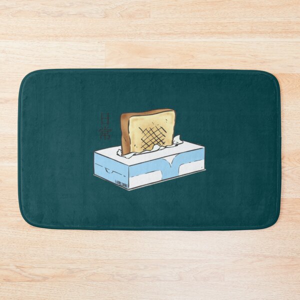 Item preview, Nichijou - Tissue box Toaster   designed and sold by AchillesGoldz.