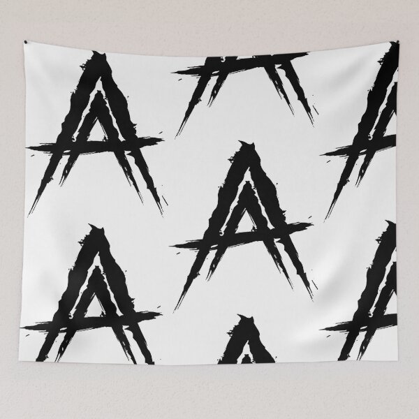 Item preview, Anuel AA radeva logo designed and sold by eiaceegeryuryou.