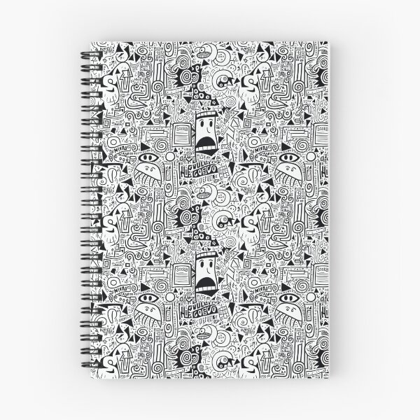 Item preview, Doodle art designed and sold by They-Call-Me-T.