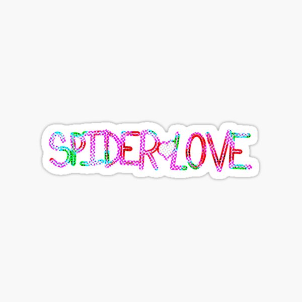 Item preview, Spider Love V11 (Halftone) designed and sold by IgorAndMore.