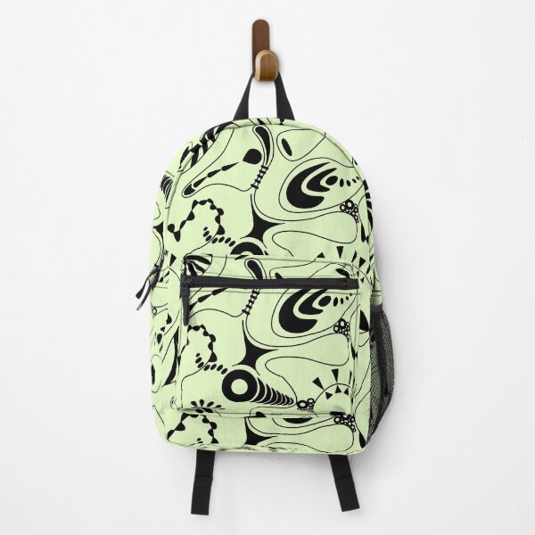 Item preview, Music Doodle Mozart Divertimento pistachio designed and sold by Jarteke.