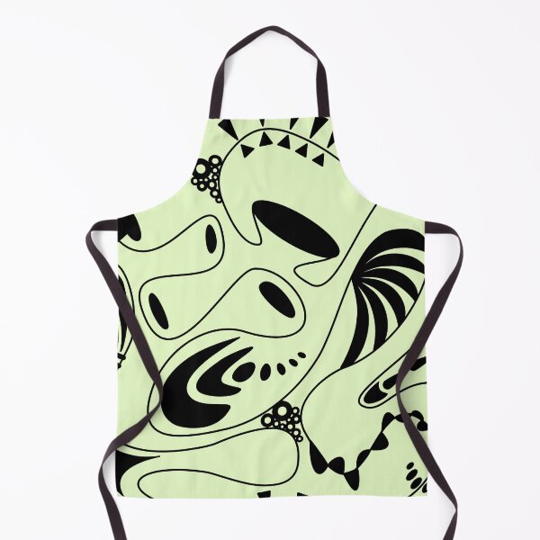 Item preview, Music Doodle Mozart Divertimento pistachio designed and sold by Jarteke.