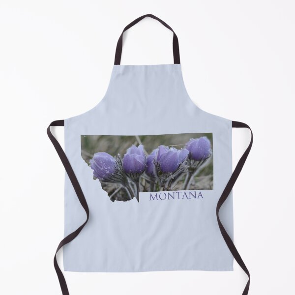 Item preview, Five Pasque Flowers designed and sold by Whisperingpeaks.