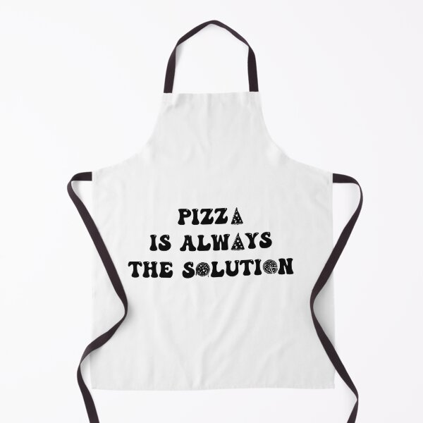 Item preview, PIZZA IS ALWAYS THE SOLUTION STICKERS,PIZZA LOVERS STICKERS, FUNNY PIZZA DAY STICKERS designed and sold by OthStore.