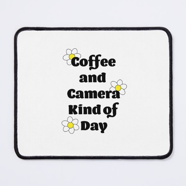Item preview, Coffee and Camera designed and sold by Katie-Young.