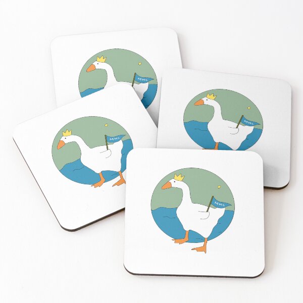 Item preview, jorge the goose designed and sold by rahaelgeorge.