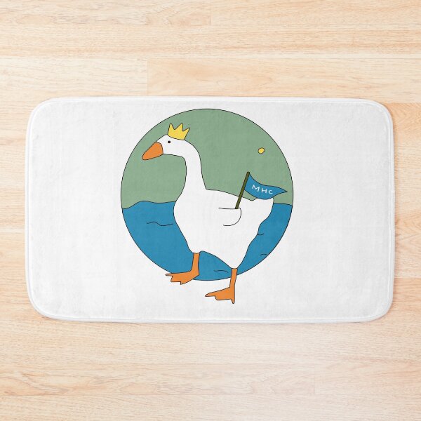Item preview, jorge the goose designed and sold by rahaelgeorge.