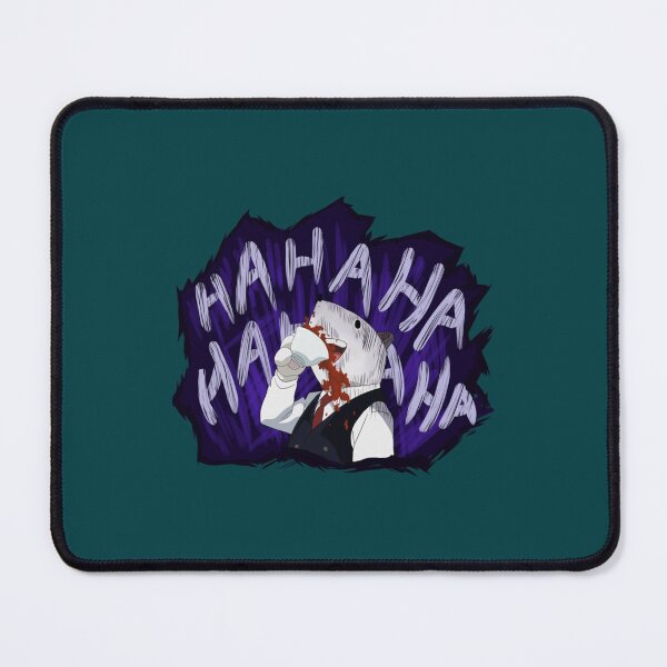 Item preview, Principal Nezu Laughing designed and sold by AchillesGoldz.