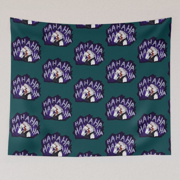 Item preview, Principal Nezu Laughing   designed and sold by AchillesGoldz.
