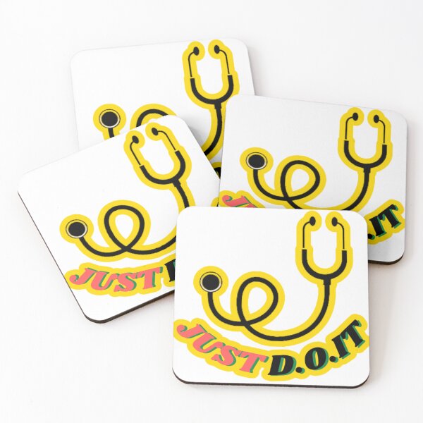 Item preview, JUST D.O.IT  Solo Haz sticker designed and sold by mouradsb.